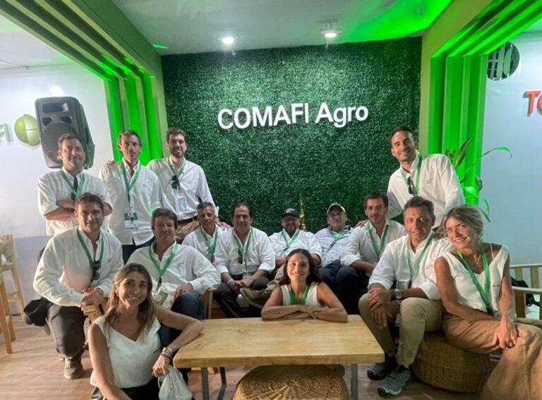 Banco Comafi presente en Expoagro 2024 - Motor News
